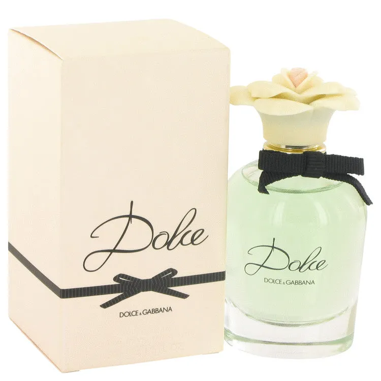 Dolce Eau De Parfum Spray By Dolce & Gabbana