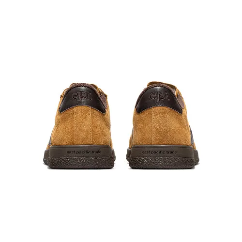 East Pacific Trade Scarpa Santos Pelle scamosciata marrone