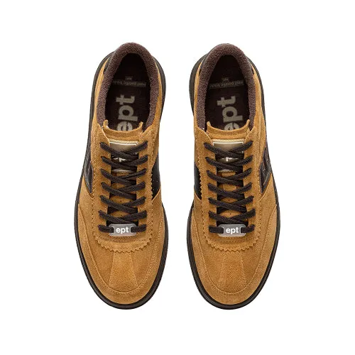 East Pacific Trade Scarpa Santos Pelle scamosciata marrone