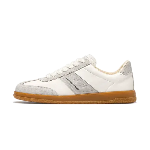 East Pacific Trade Scarpa unisex Santos Pelle panna
