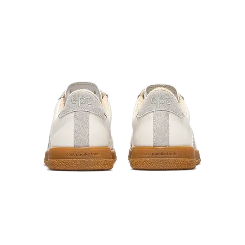 East Pacific Trade Scarpa unisex Santos Pelle panna