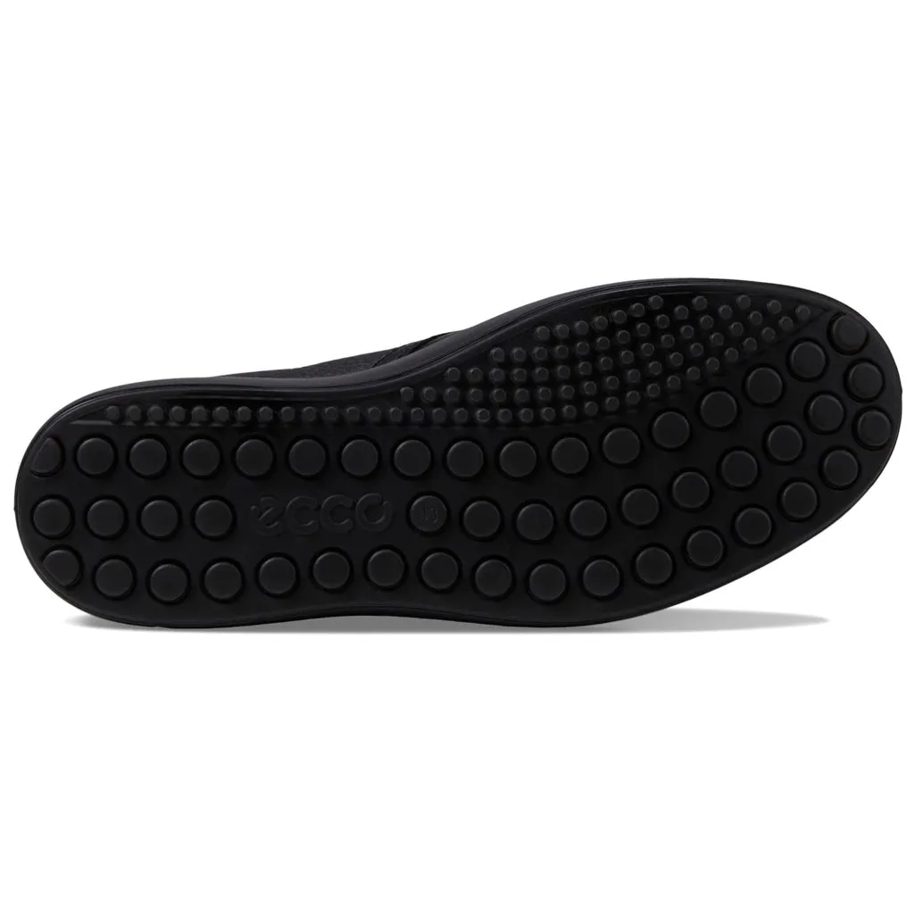 Ecco Soft 7 Full Grain Leather Men's Loafer Shoes