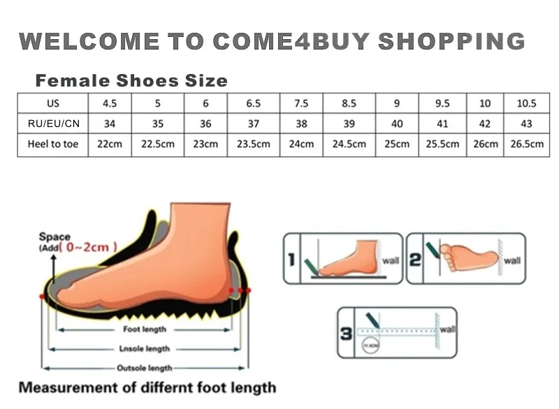 Female Heels Slippers Cover Soft Comfortable Rubber Buckle Luxury Heels