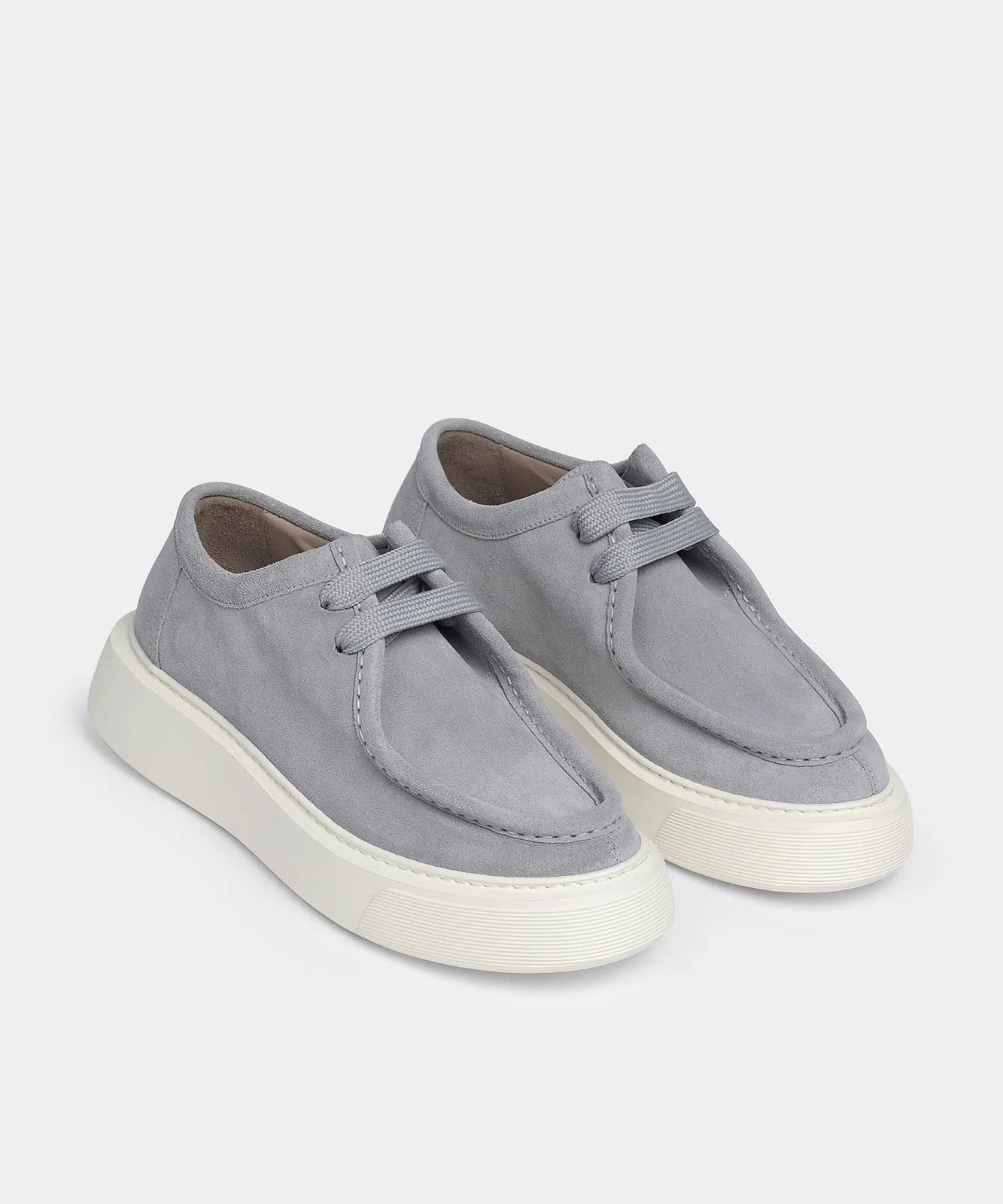 Fernabee Lavender Violet Suede (W)