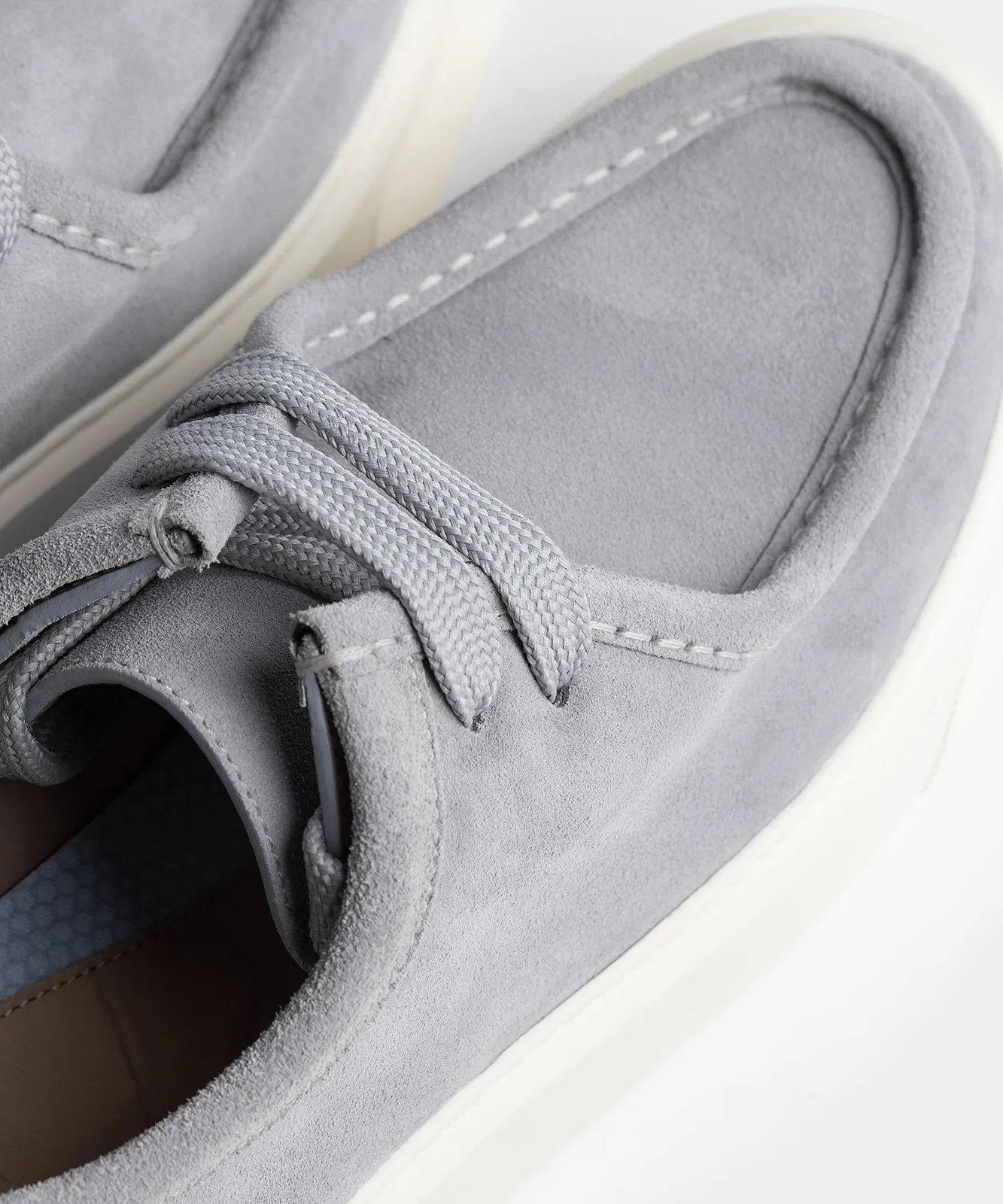 Fernabee Lavender Violet Suede (W)