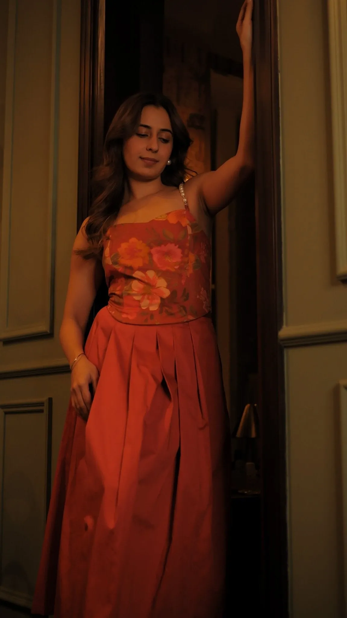 Fiery Rush Top