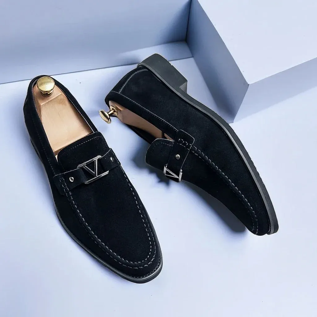 Florence Leather Loafers
