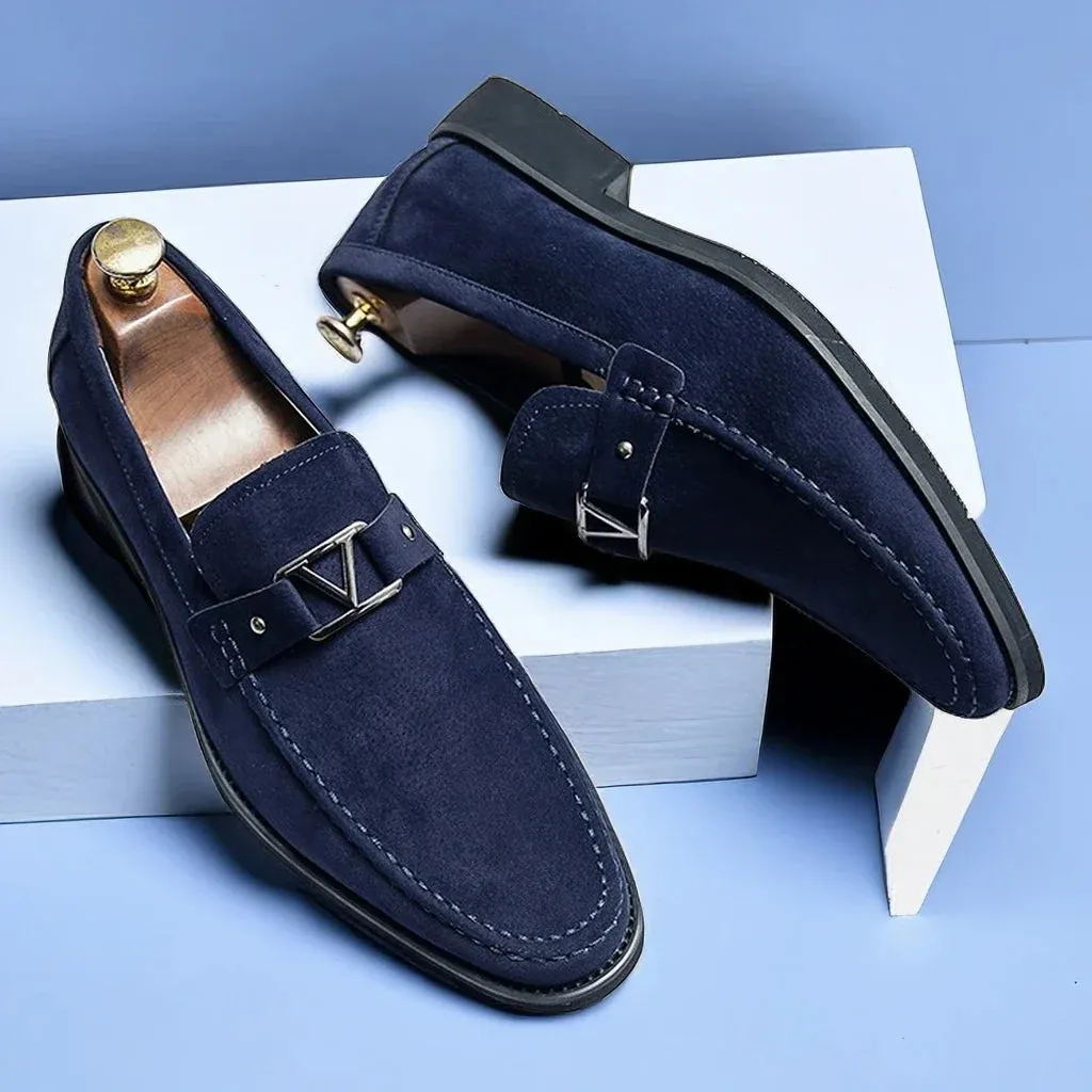 Florence Leather Loafers