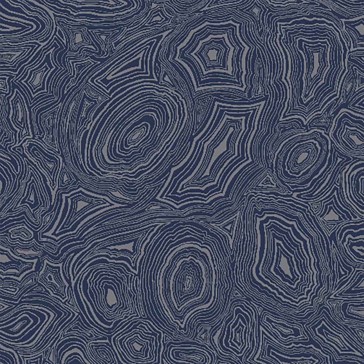 Fornasetti Malachite Wallpaper