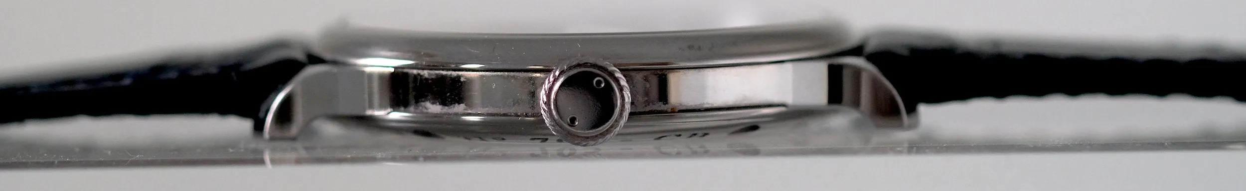 F.P. Journe Chronomètre Bleu