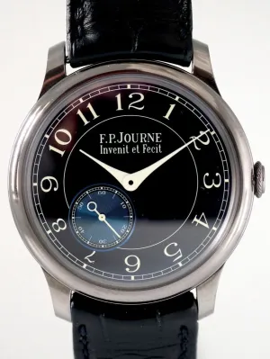 F.P. Journe Chronomètre Bleu