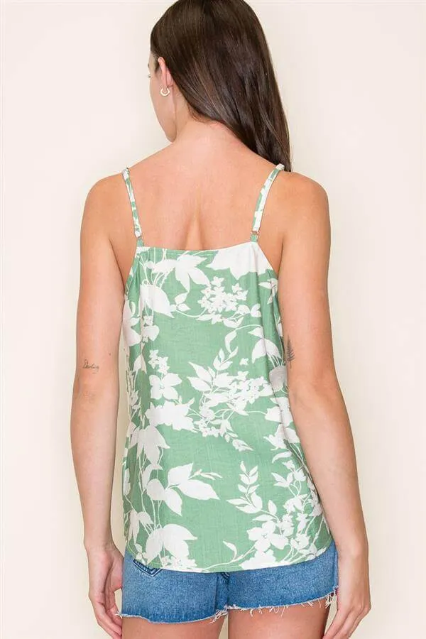 Garden Gala Tank