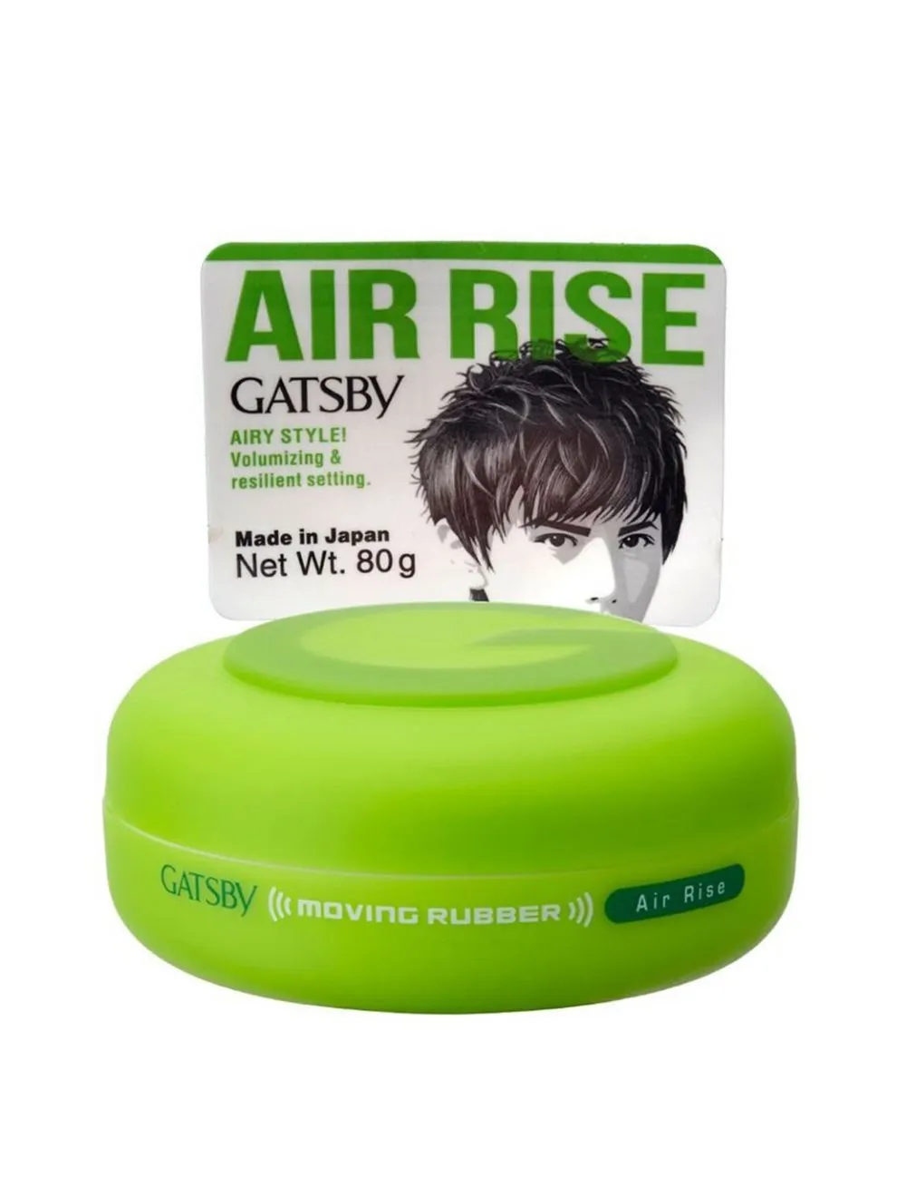 Gatsby Moving Rubber - Air Rise (80g)