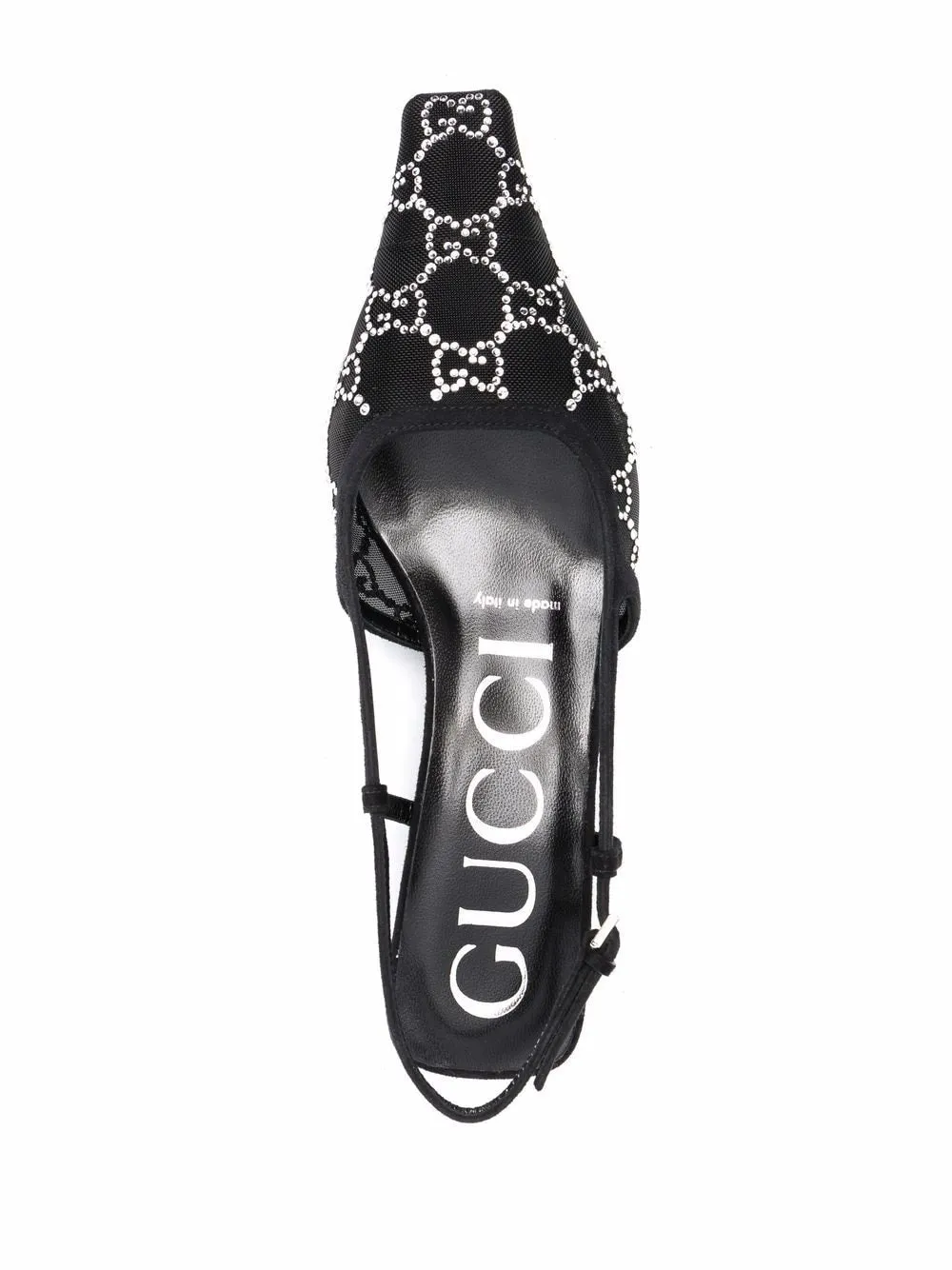GG Slingbacks