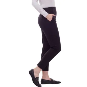 Gigi Ponte High Rise Tapered Crop