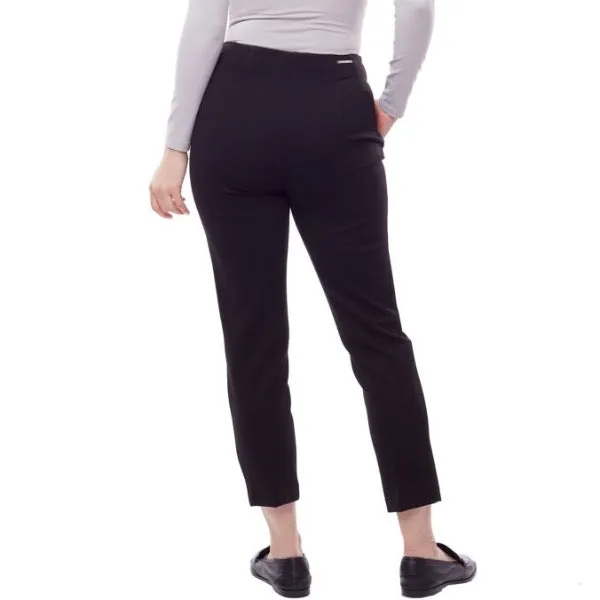 Gigi Ponte High Rise Tapered Crop