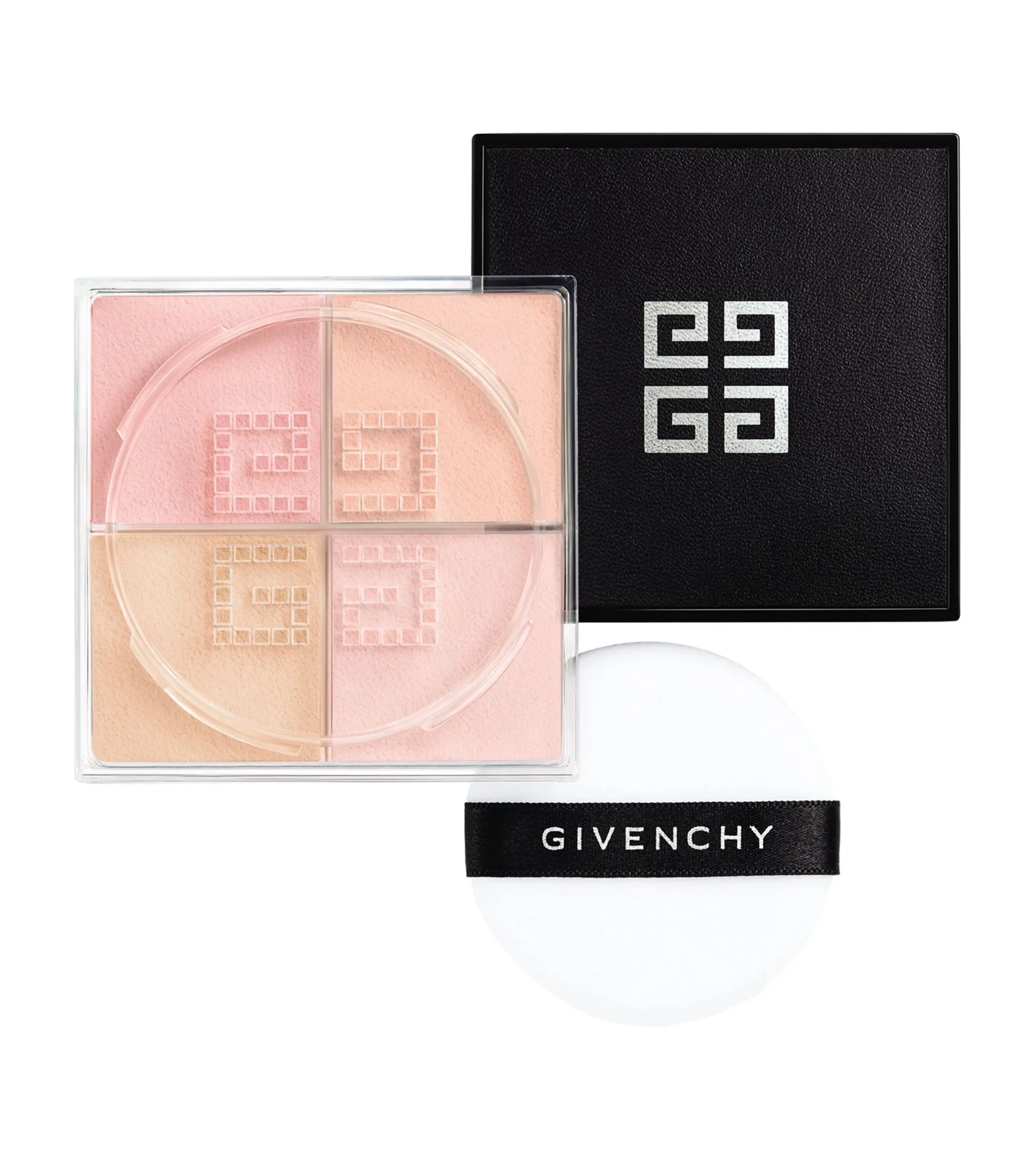 Givenchy Prisme Libre Powder 4x3g