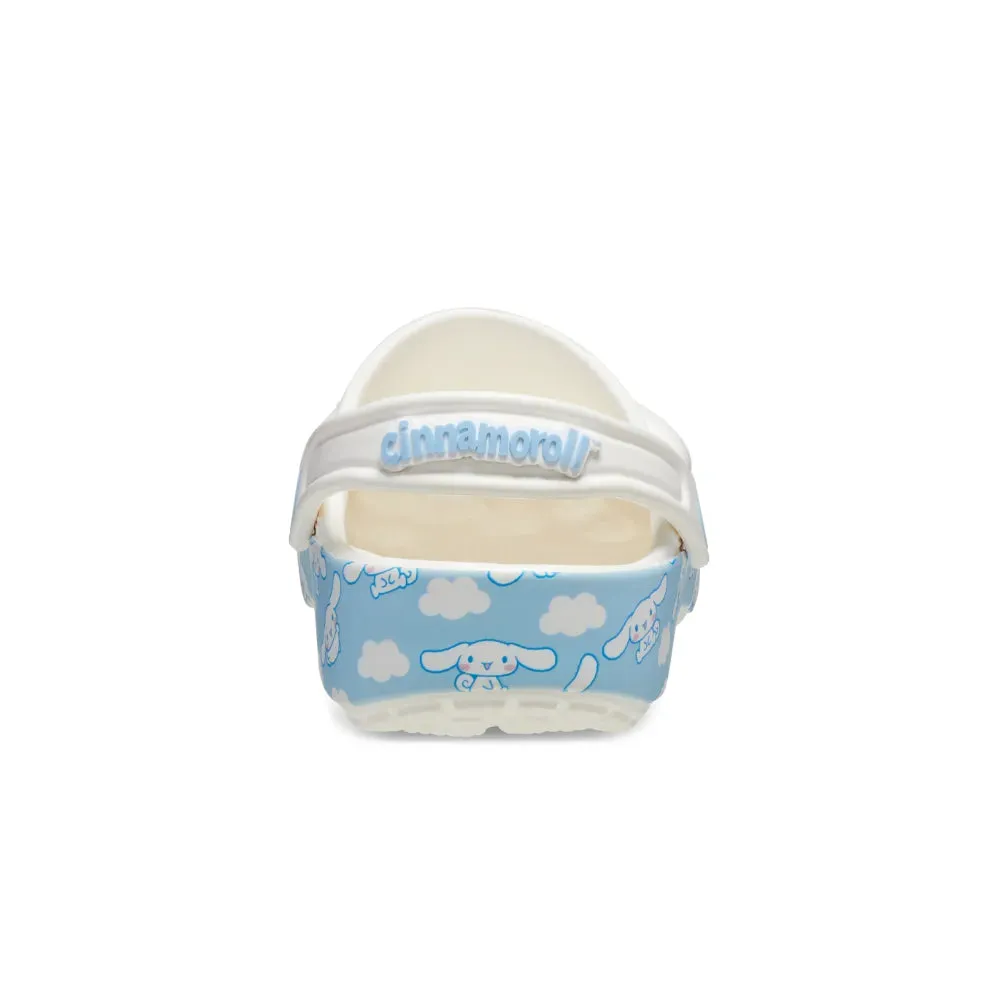 Giày Clog Trẻ Em Crocs Classic Cinnamoroll