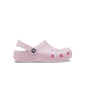 Giày Clog Trẻ Em Crocs Toddler Classic - Pink Milk