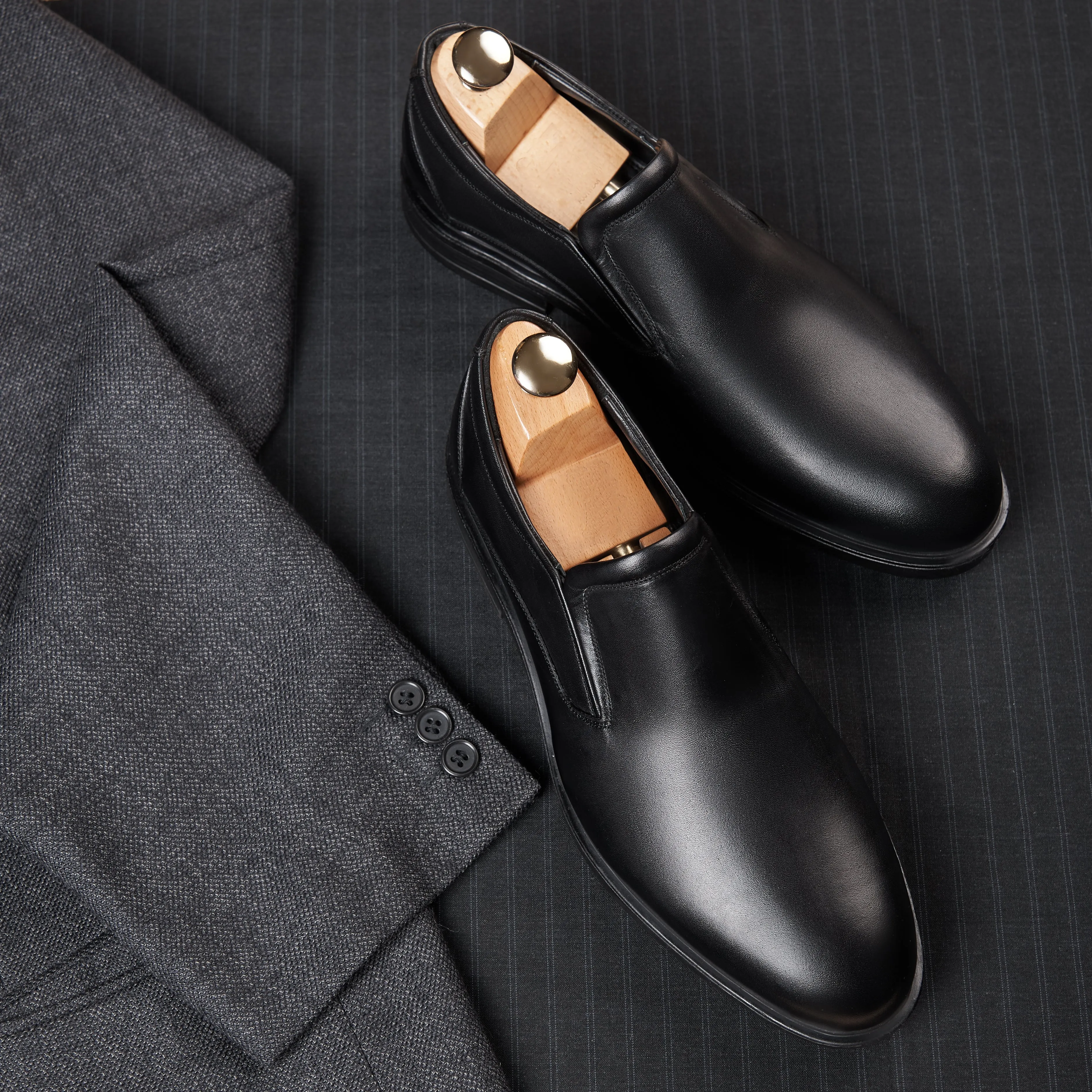 Glement Slip Loafer