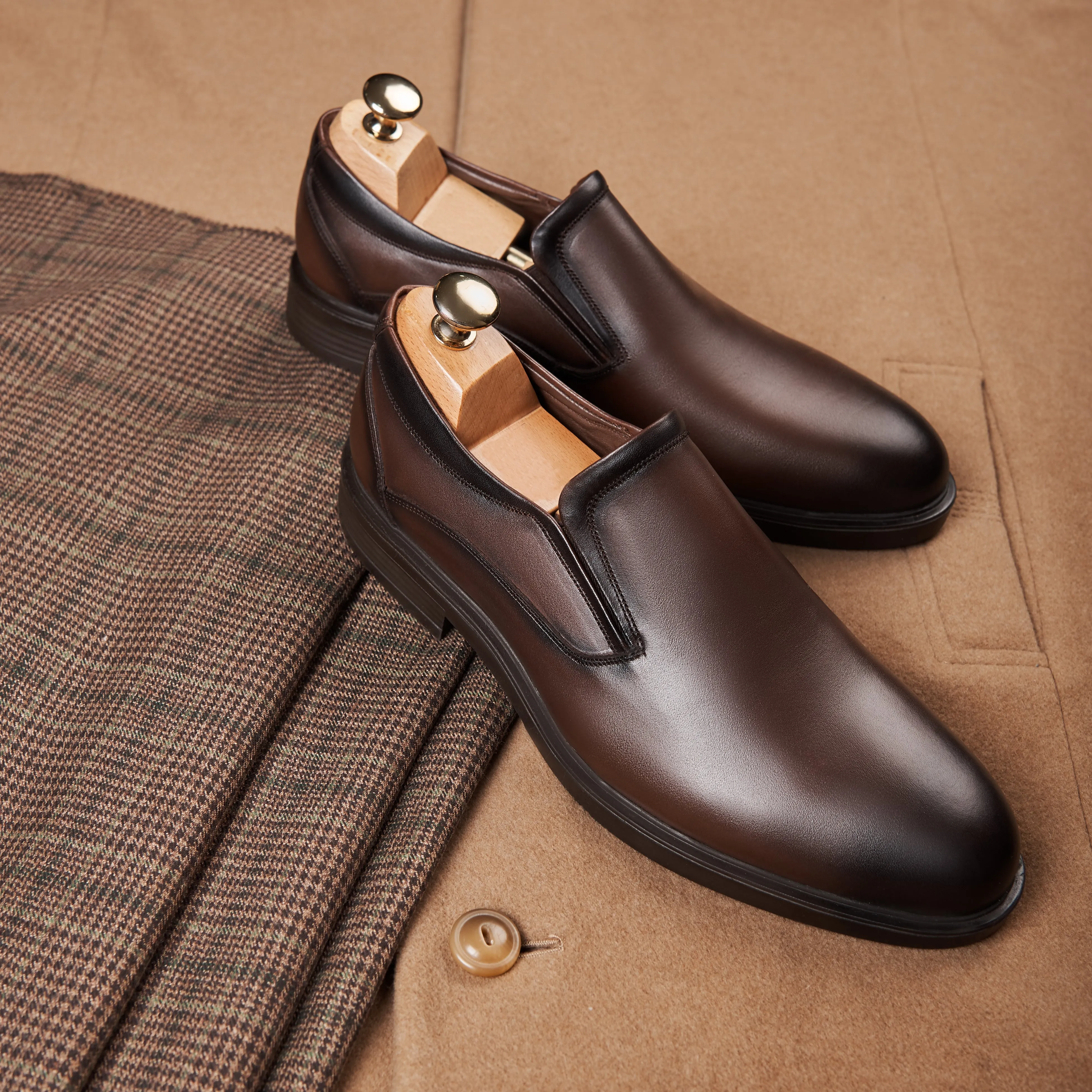 Glement Slip Loafer
