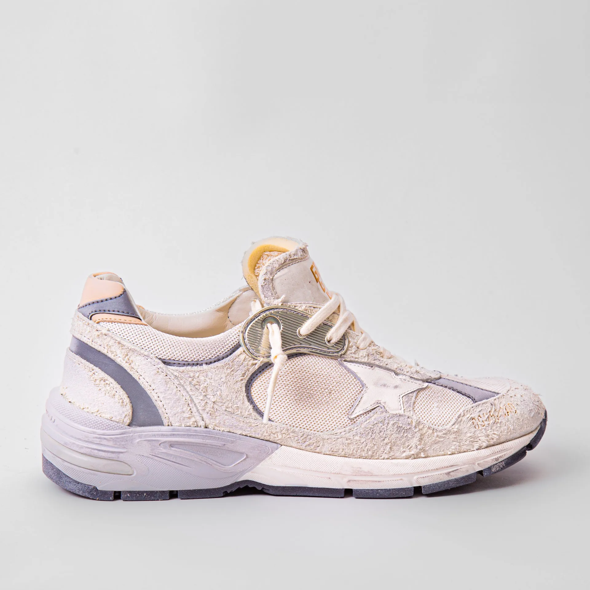 GOLDEN GOOSE SNEAKERS RUNNING DAD GMF00199.F002156 80185