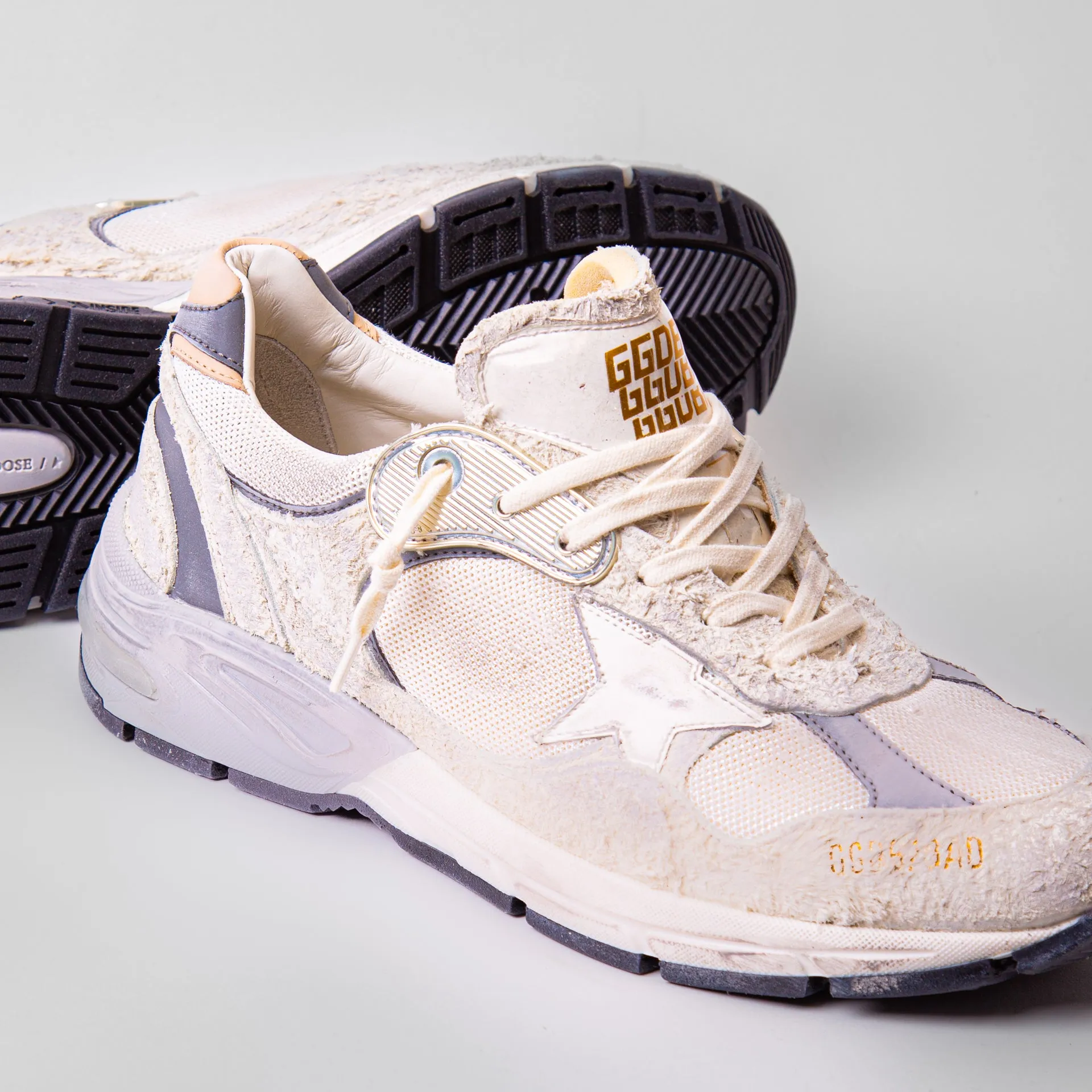 GOLDEN GOOSE SNEAKERS RUNNING DAD GMF00199.F002156 80185