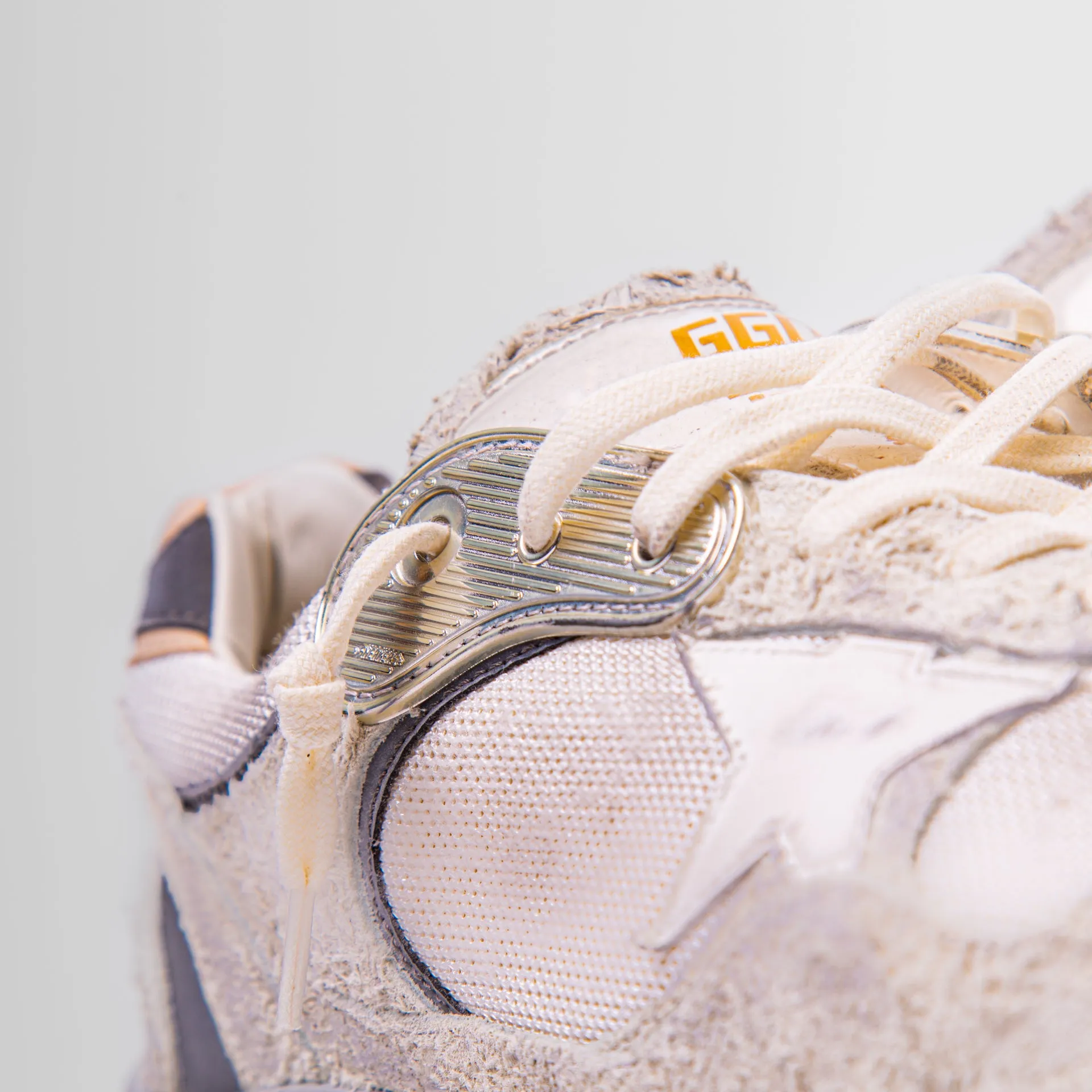 GOLDEN GOOSE SNEAKERS RUNNING DAD GMF00199.F002156 80185