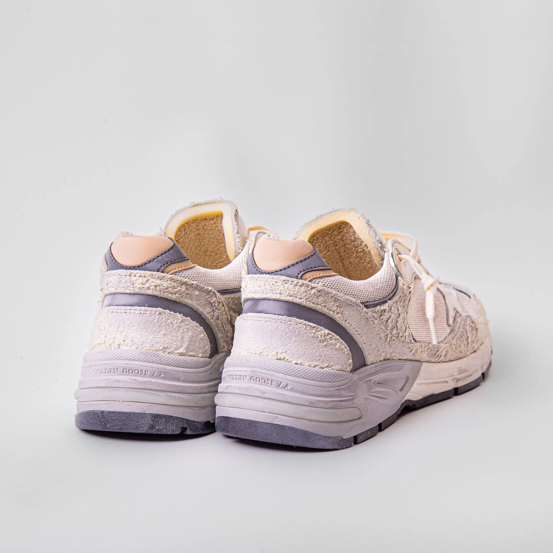 GOLDEN GOOSE SNEAKERS RUNNING DAD GMF00199.F002156 80185