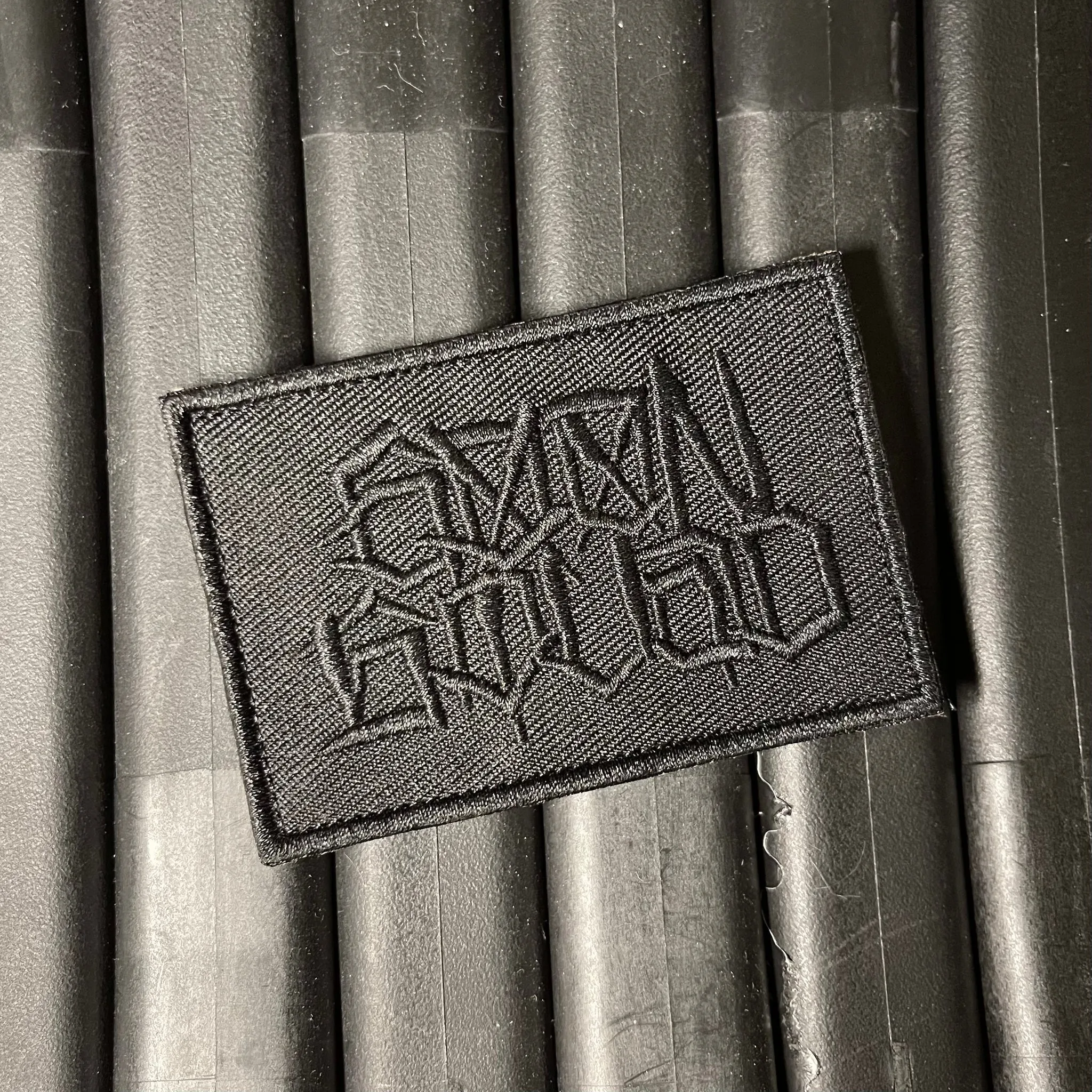 Goon Squad Embroidered Morale Patch