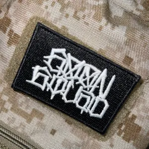 Goon Squad Embroidered Morale Patch
