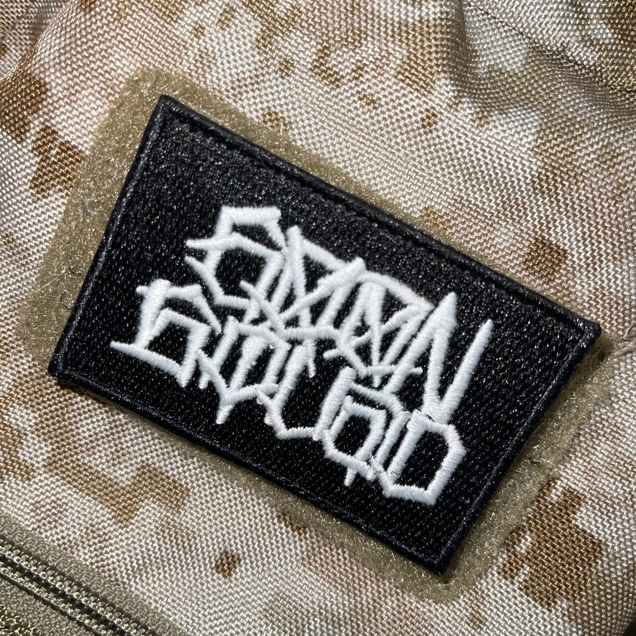 Goon Squad Embroidered Morale Patch