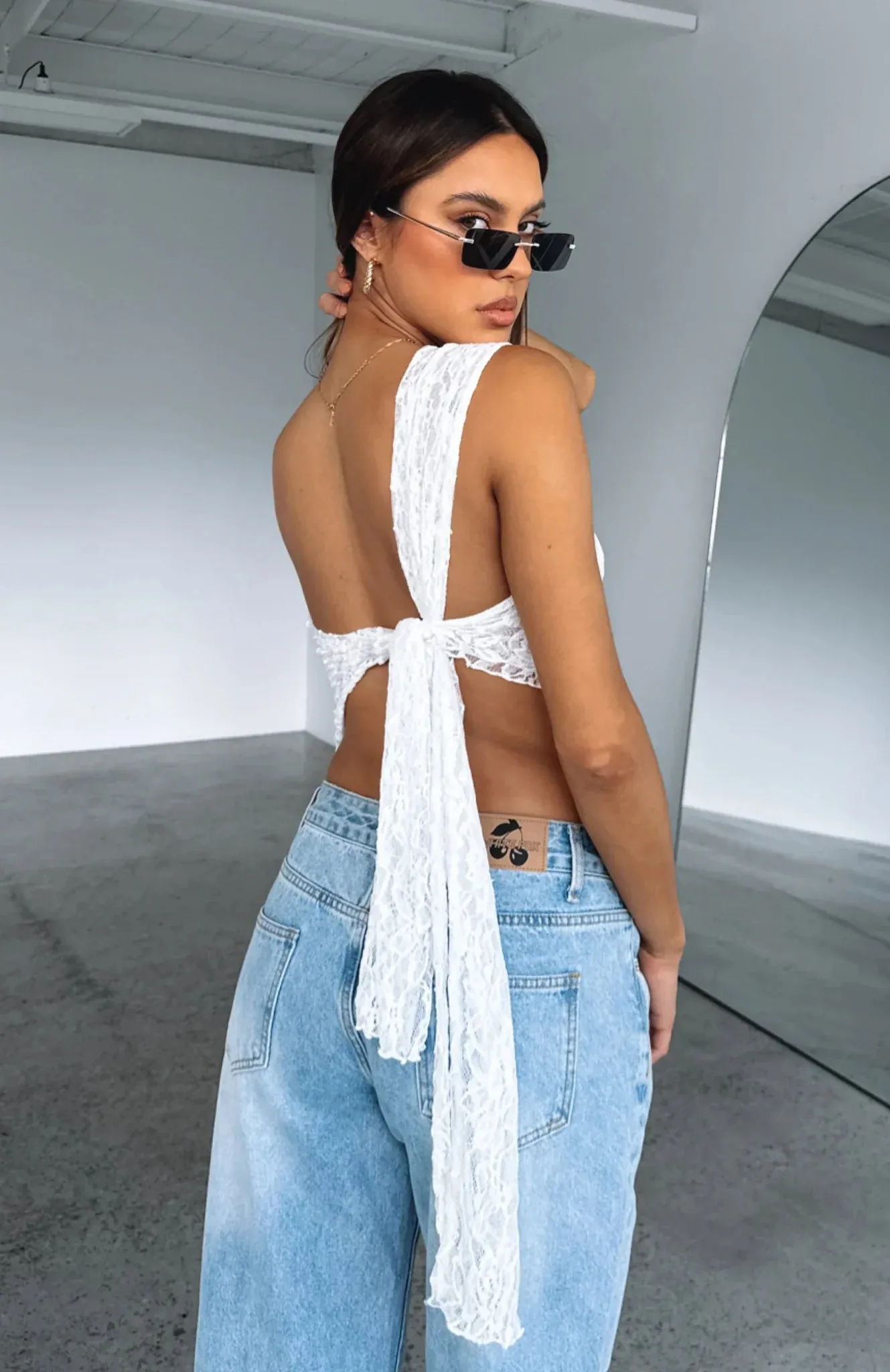 Hailey Top