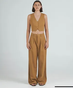 Halee Pant | Olive