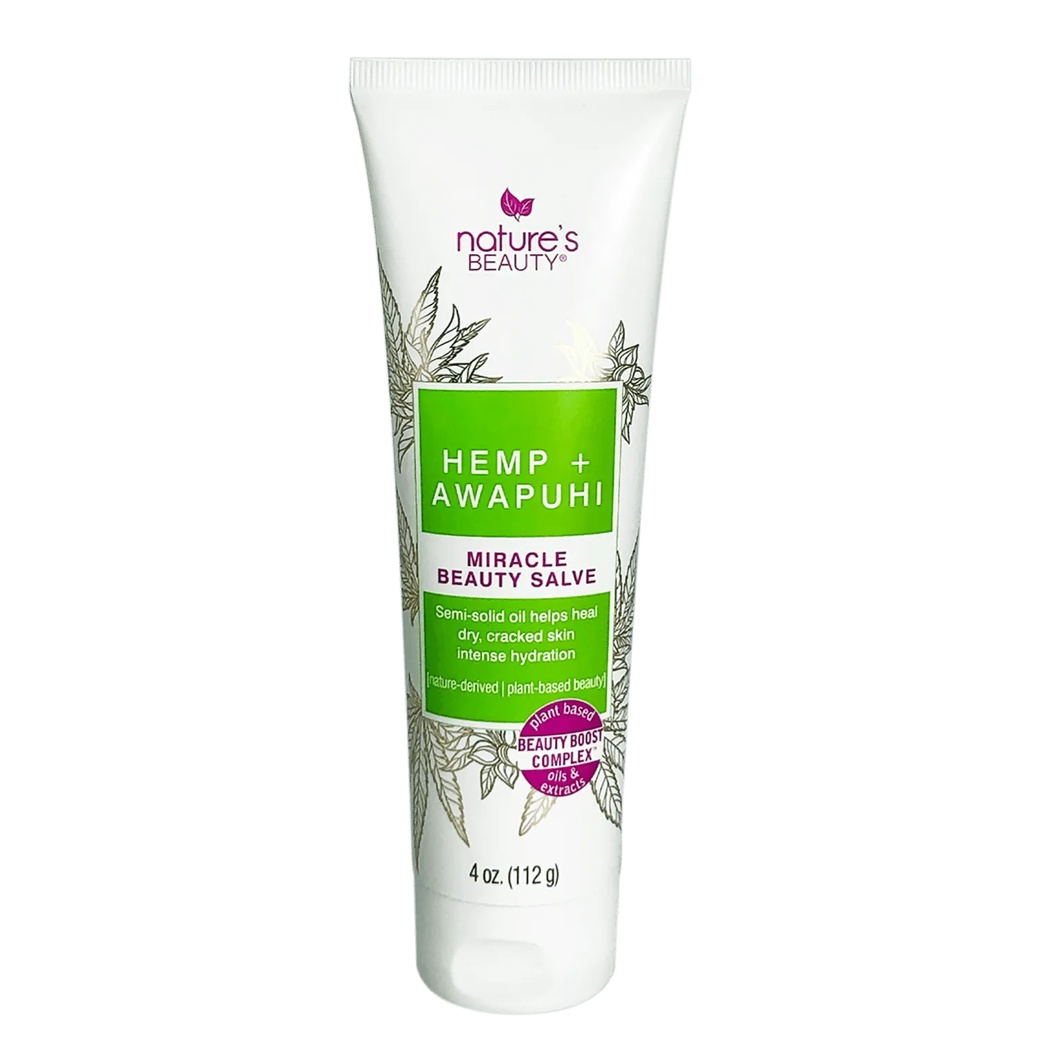 Hemp   Awapuhi Miracle Beauty Salve