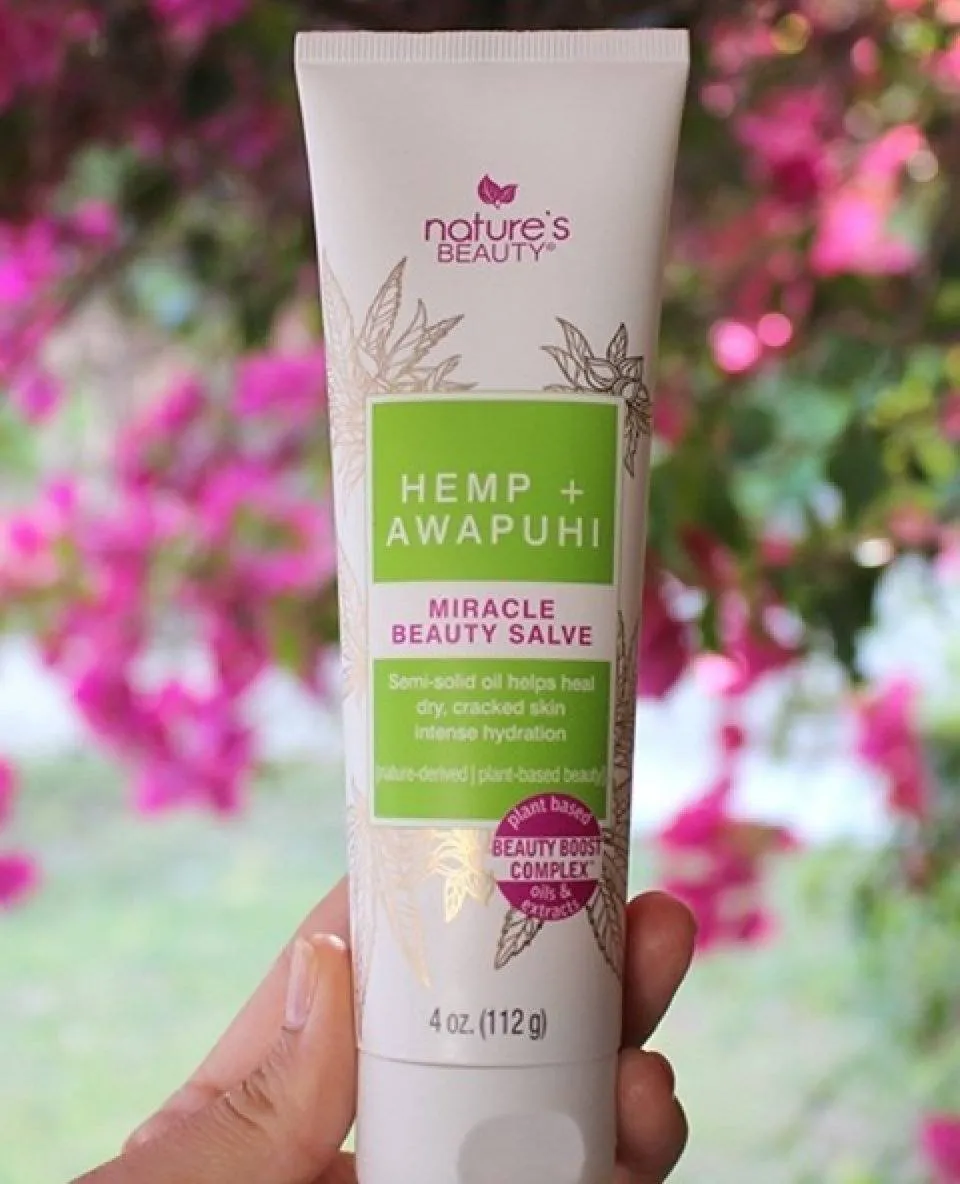 Hemp   Awapuhi Miracle Beauty Salve