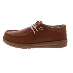 Hey Dude Wally Grip Craft Leather