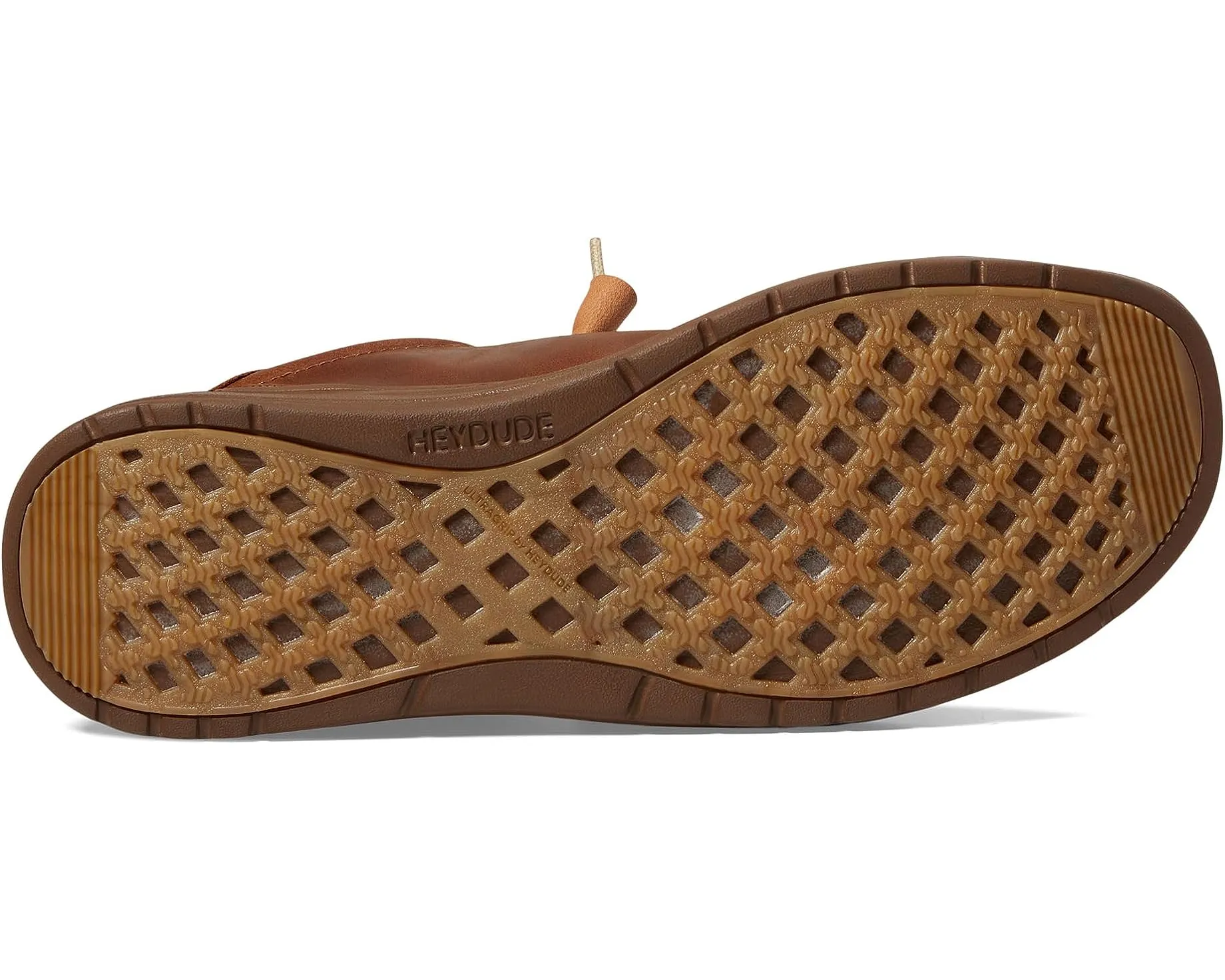 Hey Dude Wally Grip Craft Leather