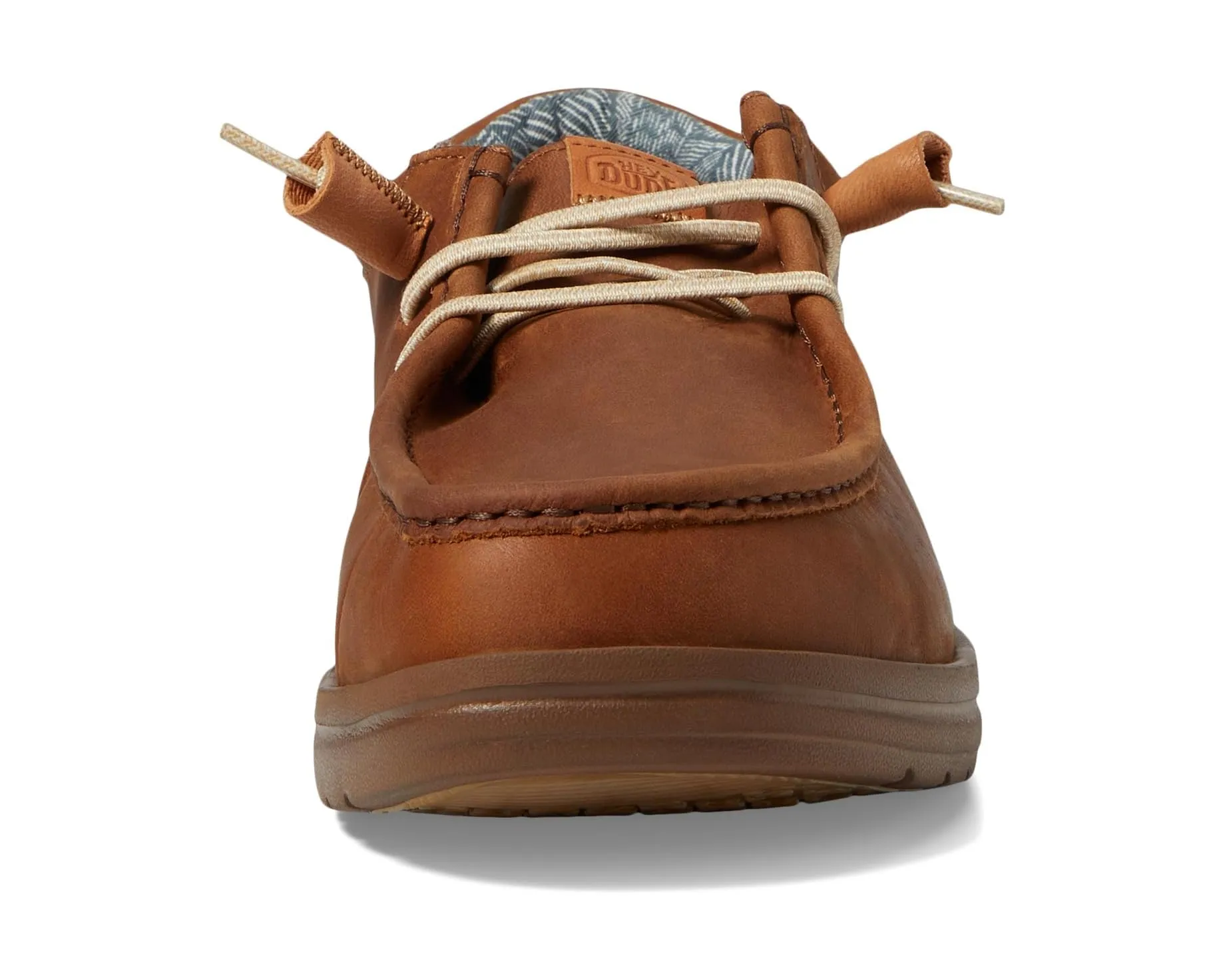 Hey Dude Wally Grip Craft Leather