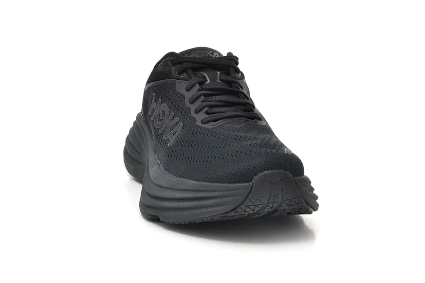 Hoka Bondi 8 Wide svart herr