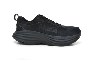 Hoka Bondi 8 Wide svart herr