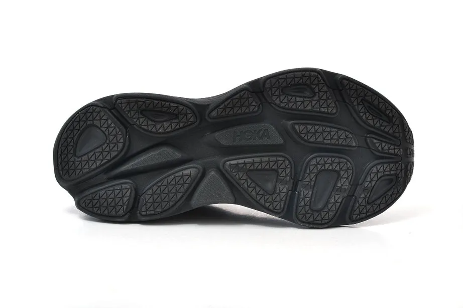 Hoka Bondi 8 Wide svart herr