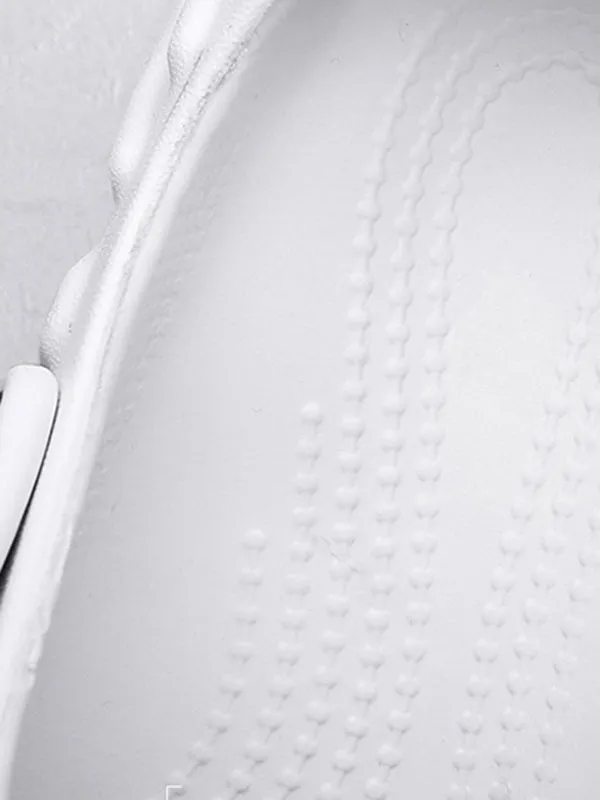 Hollow Round-Toe Slippers Crocs