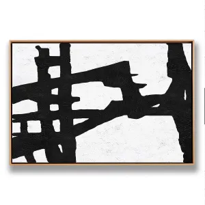 Horizontal Minimal Art MN10C
