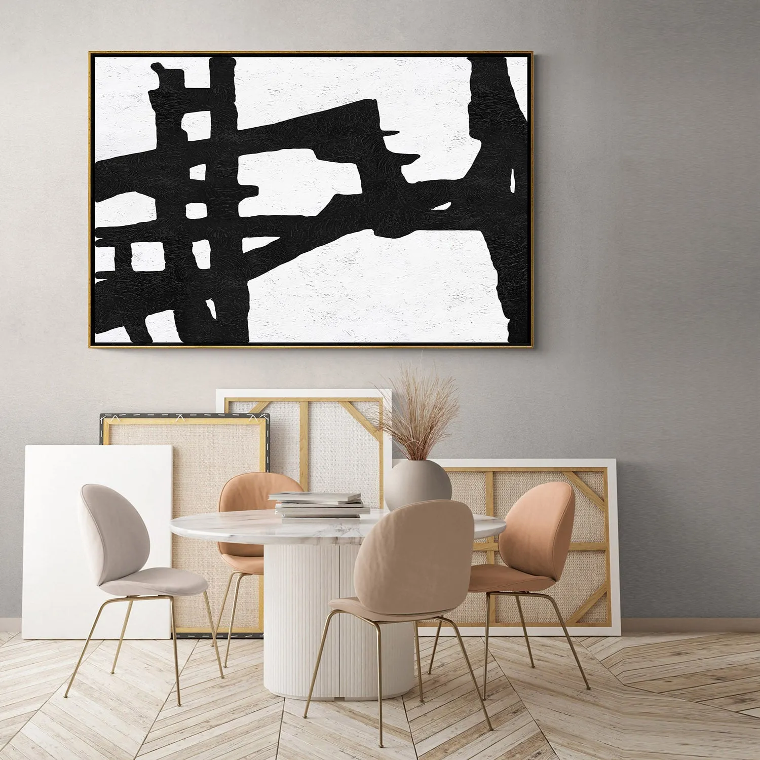 Horizontal Minimal Art MN10C