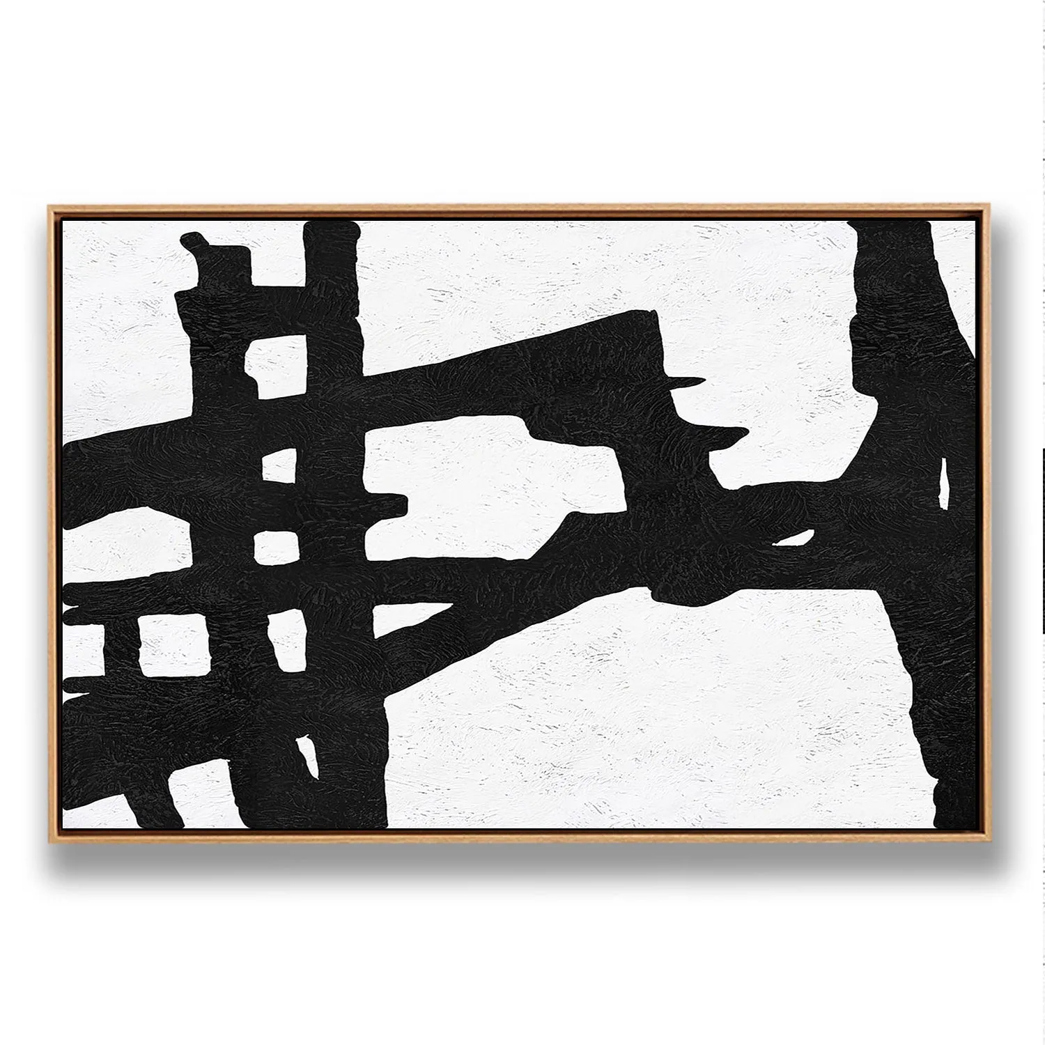 Horizontal Minimal Art MN10C