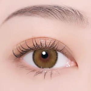 I-Dol Lens Roze Airy Olive Green | 1 Month