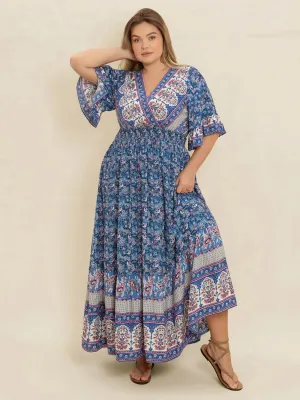 In My Boho Era Maxi Dress