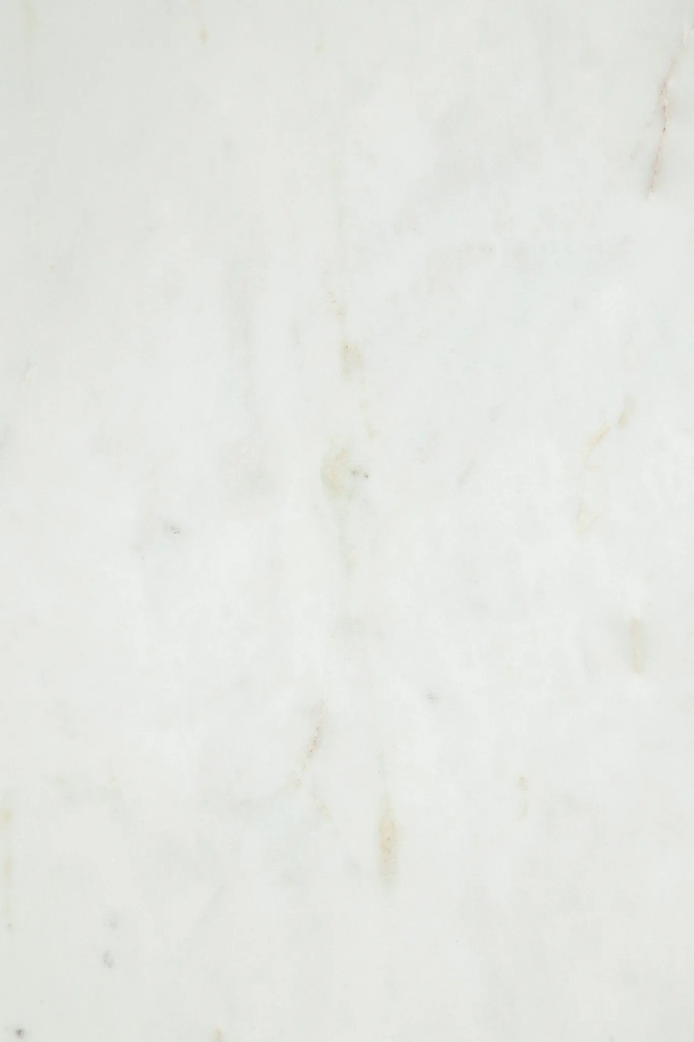 Isabelle Round Marble Top End Table