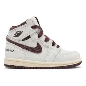 Jordan 1 High x A Ma Maniére Airness (TD)